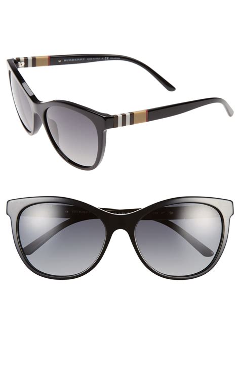 burberry plaid sunglasses|Burberry polarized sunglasses for women.